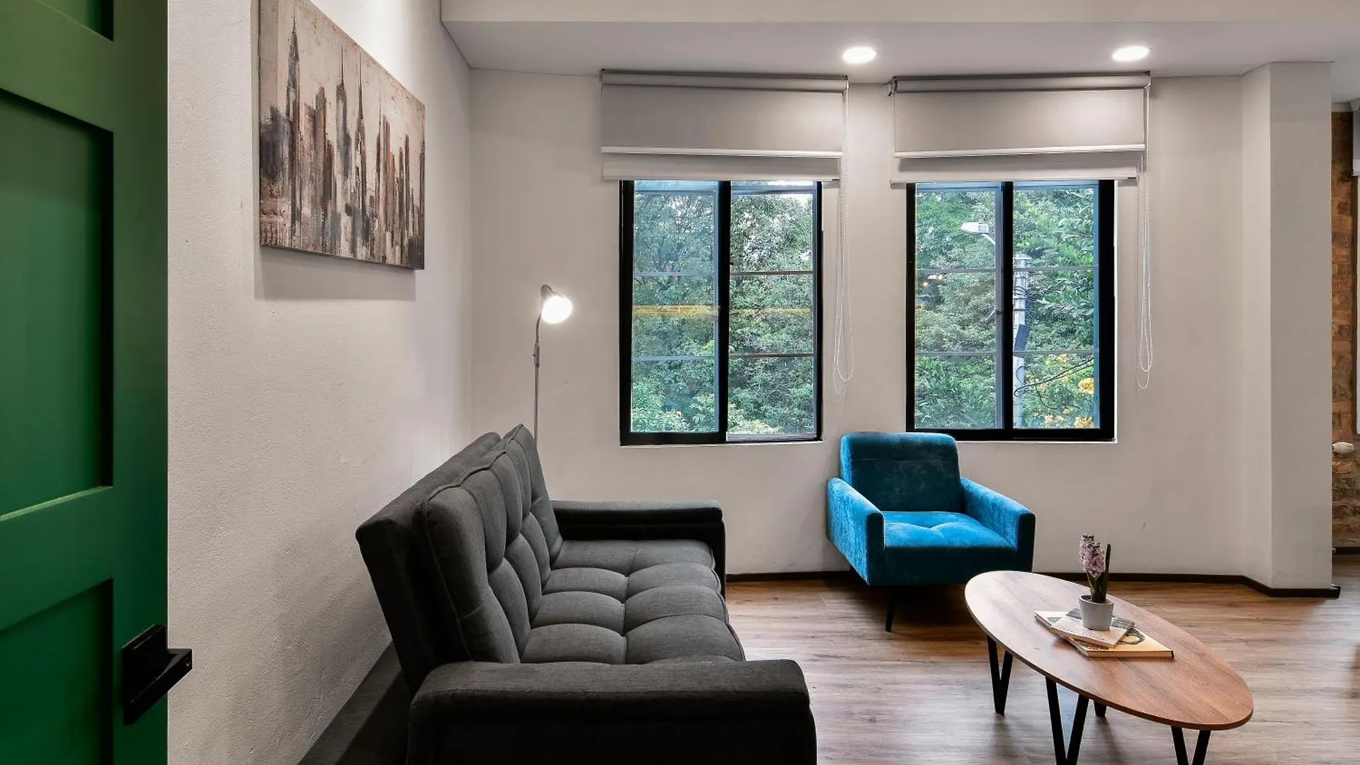 Aparthotel Nova Apartments Bogota Colombia