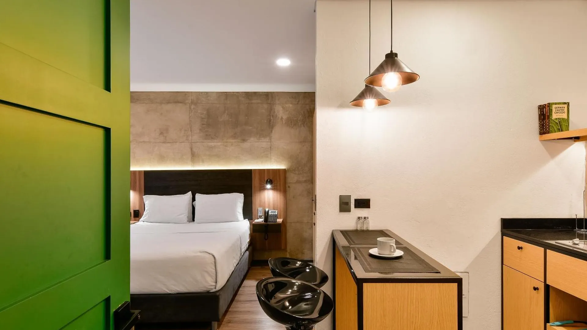 Nova Apartments Bogota 0*,