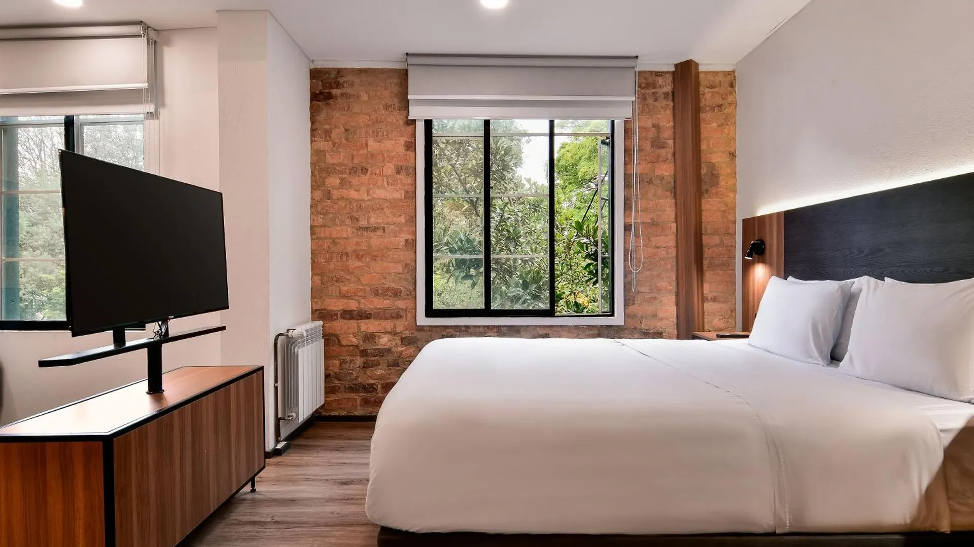 Aparthotel Nova Apartments Bogota Colombia