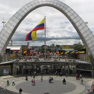 Bog Corferias Bogotá