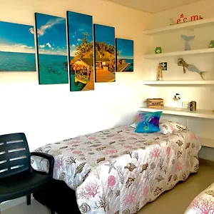  Apartamento Apto En Sai A Metros De La Playa - Dash Vacaciones Colombia