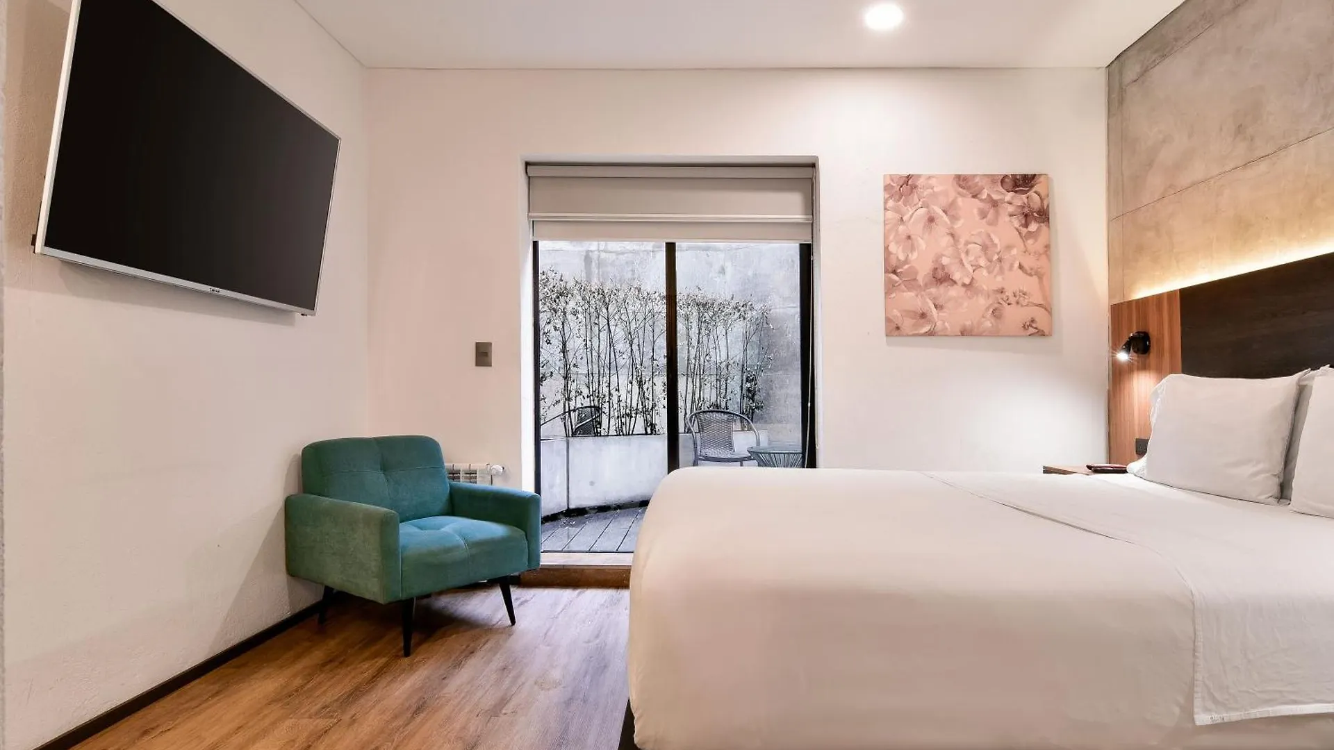 Nova Apartments Bogotá Lejlighedshotel