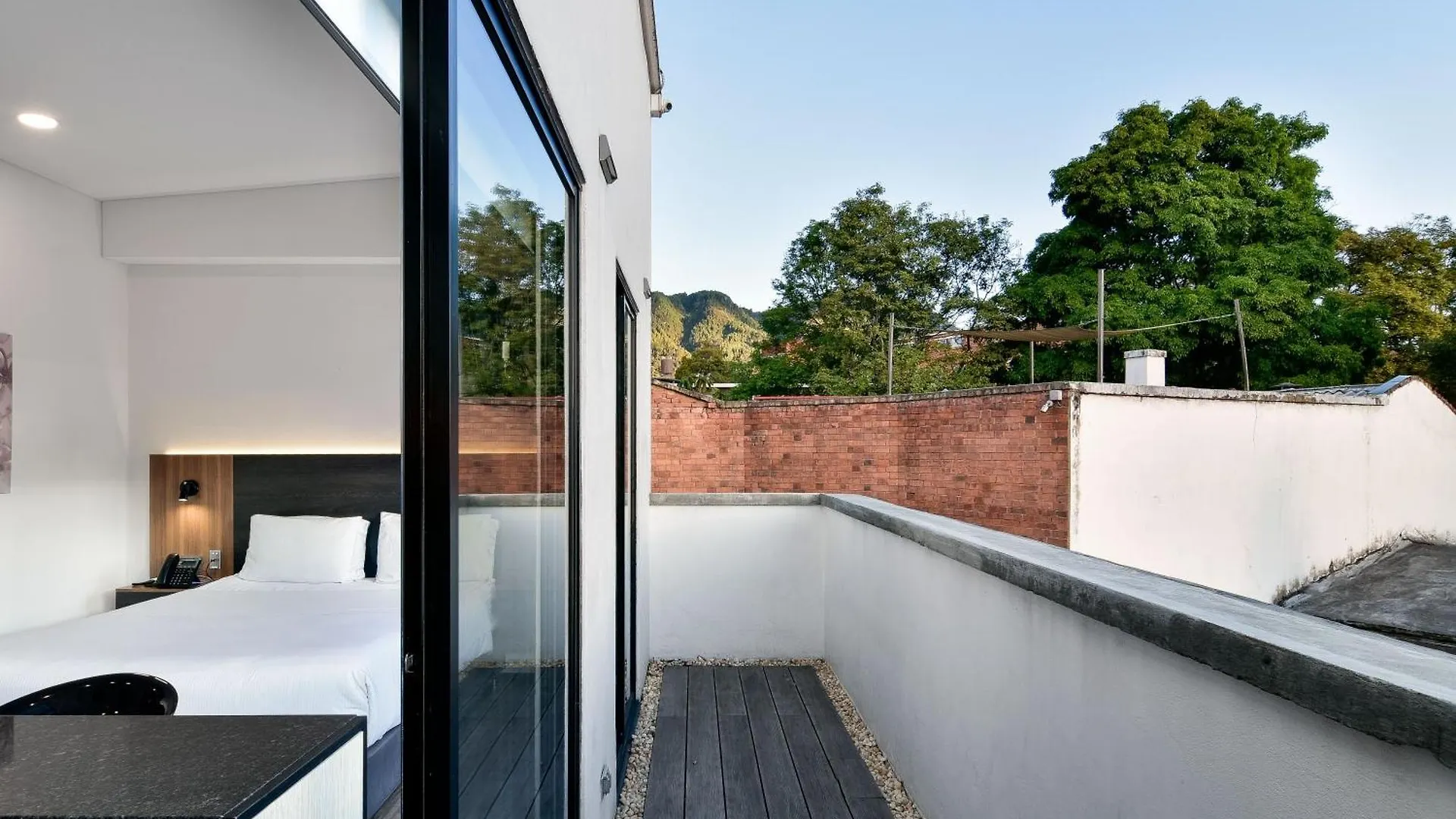 Nova Apartments Bogotá Lejlighedshotel