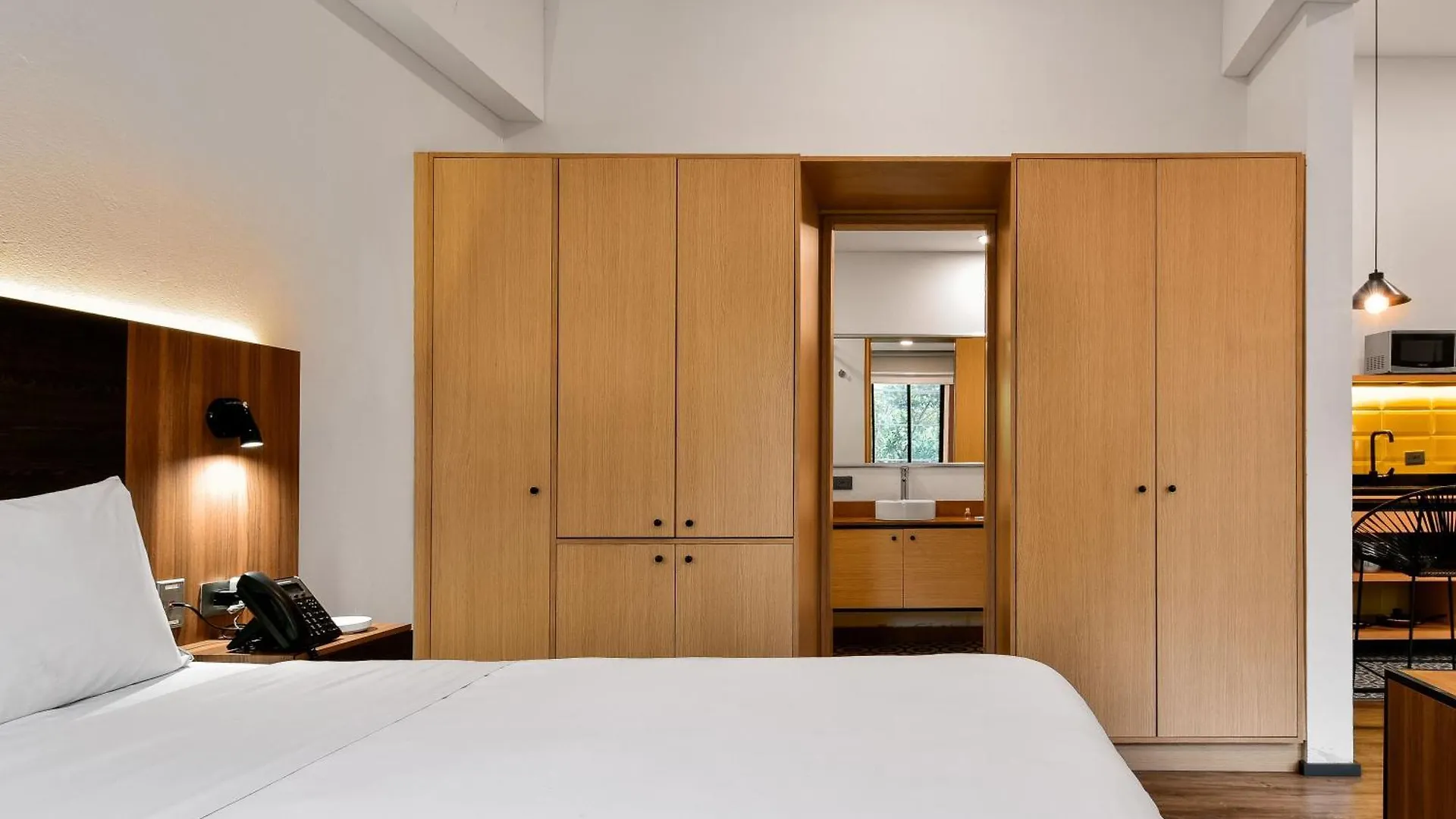 Nova Apartments Bogotá Colombia