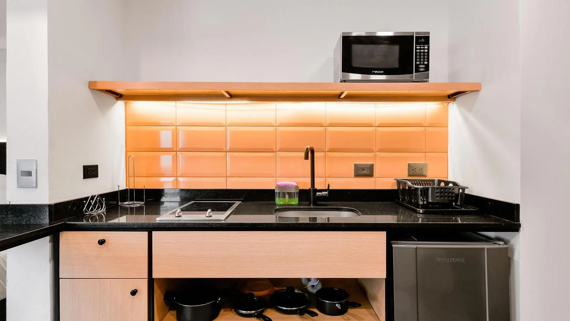 Nova Apartments Bogotá Colombia